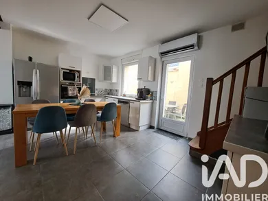 Townhouse in Billy-Berclau (62138)
