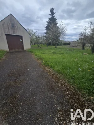 Terrain à bâtir à Verneuil (51700)