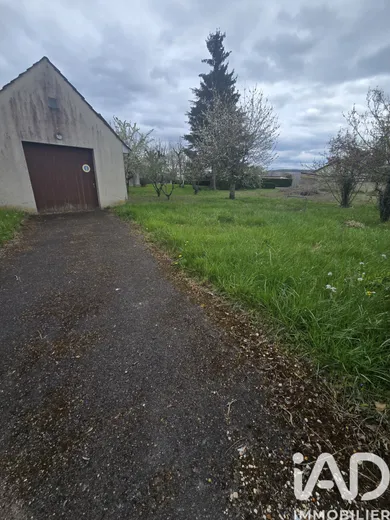 Building plot in Verneuil (51700)