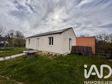Maison à Boissettes (77350)