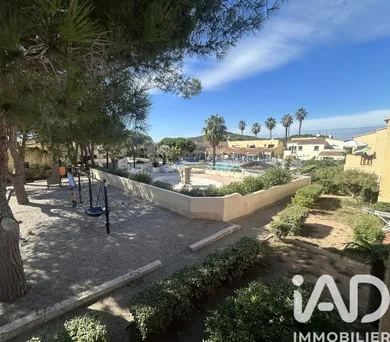 Appartement à Agde (34300)