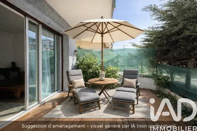 Apartment in Le Cannet (06110)