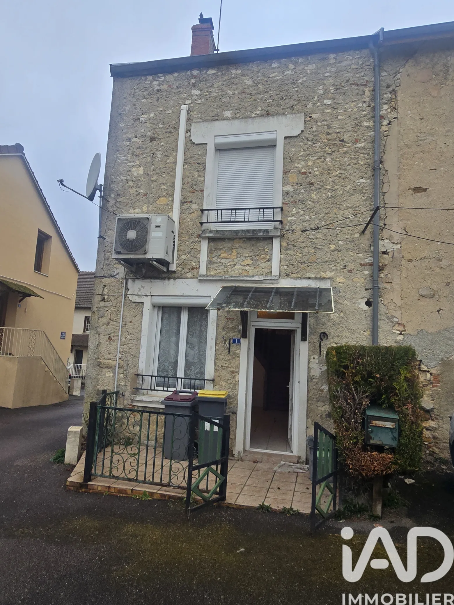 Vente maison à Dormans (51700) : maison de village 3 pièces 66 m² — 6