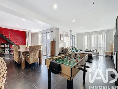 House in Pontault-Combault (77340)