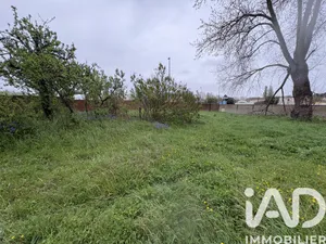 Terrain à bâtir à Notre-Dame-de-Monts (85690)