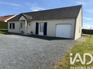 House in Bourbon-Lancy (71140)