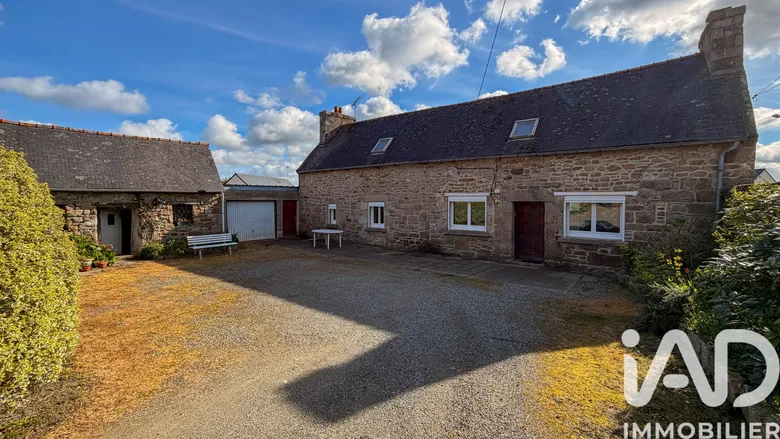 Maison 5 pièces 103 m² · à Plouaret · 103 m² · 197 685 €