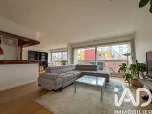 Appartement à Paris (75019)