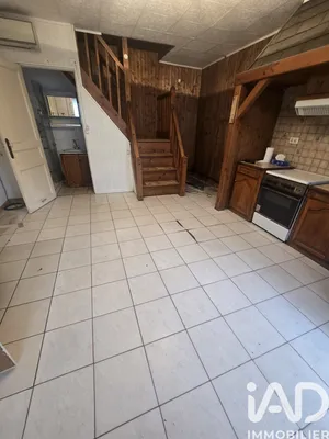 Maison de village à Dormans (51700)