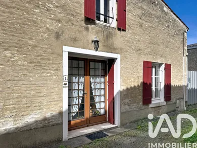 House in Courçon (17170)