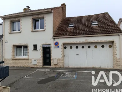 Townhouse in Gravelines (59820)