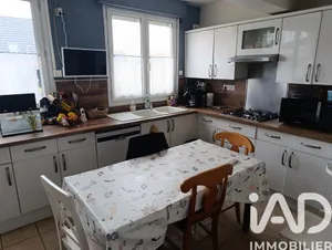 Townhouse in Gravelines (59820)