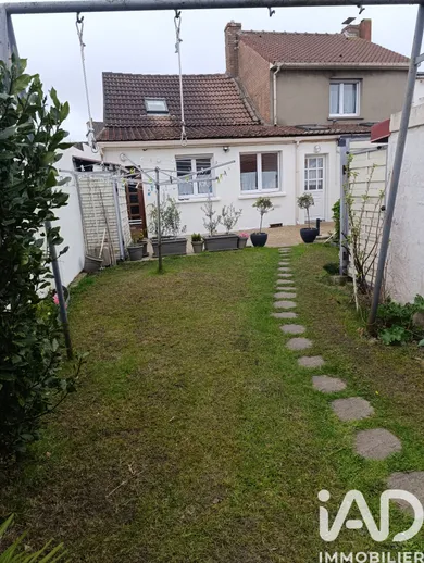 Townhouse in Gravelines (59820)
