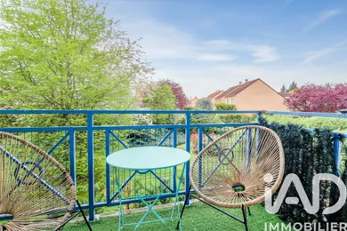 Appartement à Carrières-sous-Poissy (78955)