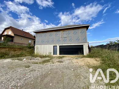 Maison à Hausgauen (68130)