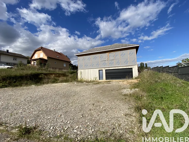 Maison 4 pièces 136 m² · à Hausgauen · 136 m² · 277 500 €