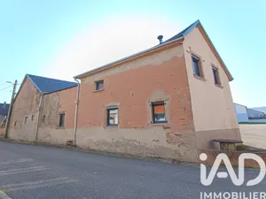 Maison de village à Zilling (57370)
