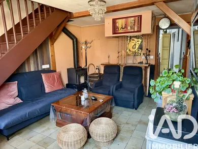 Townhouse in Picquigny (80310)