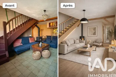 Townhouse in Picquigny (80310)