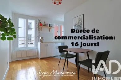 Appartement à Paris (75014)