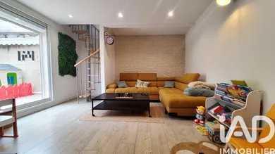 Maison de ville à Beaucaire (30300)