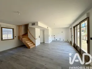 Architectural house in Capbreton (40130)