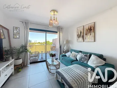 Appartement à Narbonne (11100)