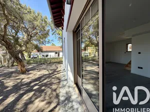 Maison d'architecte à Capbreton (40130)