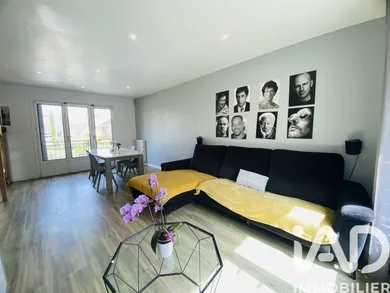 Maison à Nainville-les-Roches (91750)