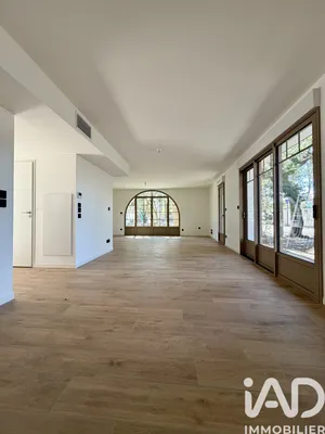 Architectural house in Capbreton (40130)