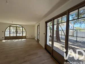 Architectural house in Capbreton (40130)