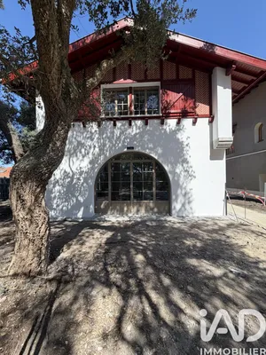 Maison d'architecte à Capbreton (40130)