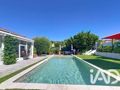 Maison traditionnelle à Sainte-Maxime (83120)