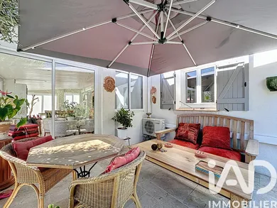 Maison traditionnelle à Sainte-Maxime (83120)