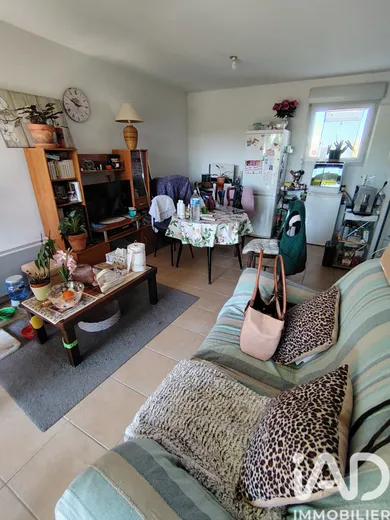 Appartement à Coutras (33230)