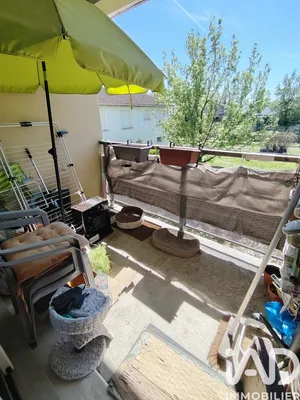 Appartement à Coutras (33230)