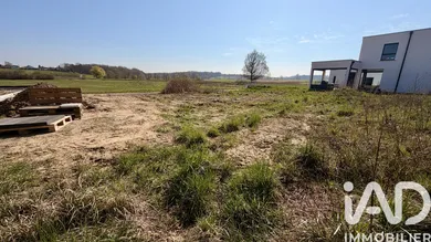 Terrain à Ohlungen (67590)