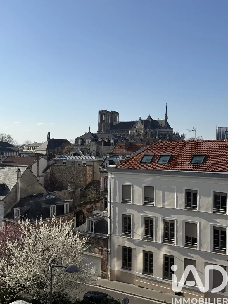 Appartement 4 pièces 83 m² · à Reims · 83 m² · 252 000 €