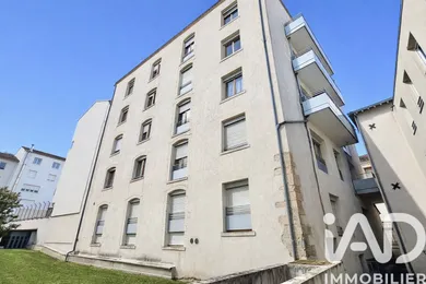 Appartement à Bourgoin-Jallieu (38300)