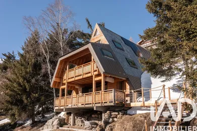 Châlet à Alpe d'Huez (38750)