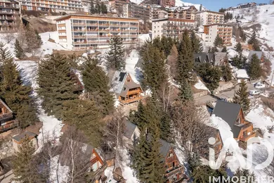 Châlet à Alpe d'Huez (38750)