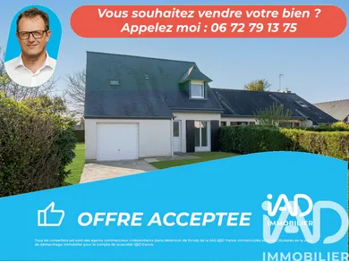 Maison à Breteil (35160)