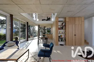 Maison d'architecte à Arradon (56610)