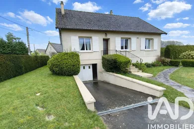 House in Authon-du-Perche (28330)