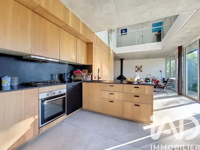 Maison d'architecte à Arradon (56610)