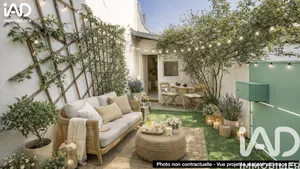 Maison de ville à Fontenay-sous-Bois (94120)