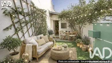 Maison de ville à Fontenay-sous-Bois (94120)