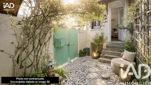 Townhouse in Fontenay-sous-Bois (94120)