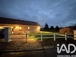 Maison de village à Écollemont (51290)