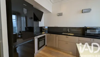 Apartment in Clichy (92110)
